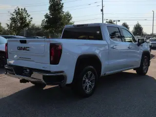 GMC Sierra 1500 2025 4x2 SLT 4dr Crew Cab 5.8 ft. SB