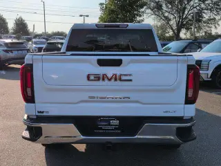 GMC Sierra 1500 2025 4x2 SLT 4dr Crew Cab 5.8 ft. SB