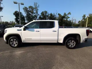 GMC Sierra 1500 2025 4x2 SLT 4dr Crew Cab 5.8 ft. SB