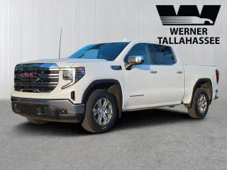 GMC Sierra 1500 2025 4x2 SLT 4p. Cabina de Tripulacion 5.8 ft. CB
