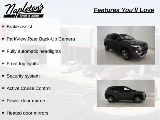 Jeep Compass 2023 4x4 Limited 4p SUV