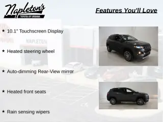 Jeep Compass 2023 4x4 Limited 4p SUV