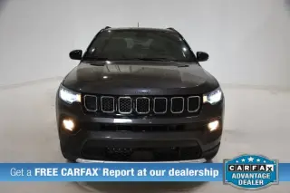 Jeep Compass 2023 4x4 Limited 4p SUV
