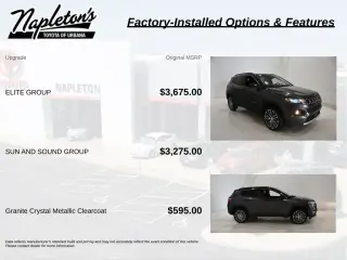Jeep Compass 2023 4x4 Limited 4p SUV