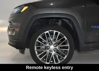 Jeep Compass 2023 4x4 Limited 4p SUV