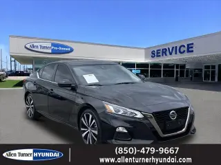Nissan Altima 2022 2.5 SR 4p Sedan