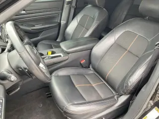 Nissan Altima 2022 2.5 SR 4p Sedan