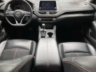Nissan Altima 2022 2.5 SR 4p Sedan
