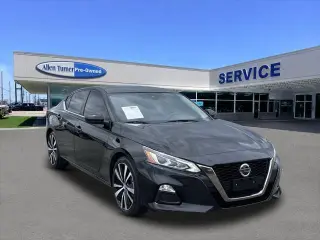 Nissan Altima 2022 2.5 SR 4p Sedan