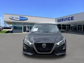 Nissan Altima 2022 2.5 SR 4p Sedan