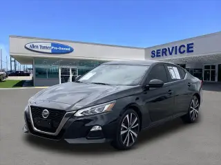 Nissan Altima 2022 2.5 SR 4p Sedan