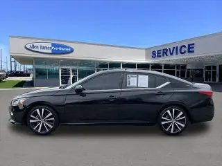 Nissan Altima 2022 2.5 SR 4p Sedan