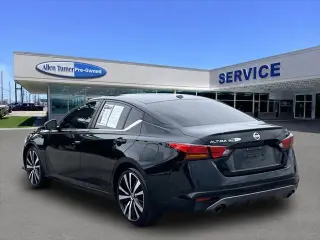 Nissan Altima 2022 2.5 SR 4p Sedan