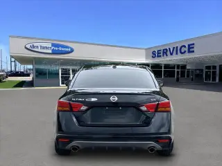 Nissan Altima 2022 2.5 SR 4p Sedan