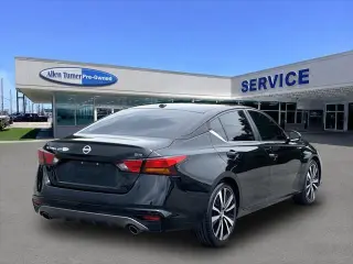 Nissan Altima 2022 2.5 SR 4p Sedan