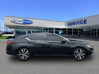Nissan Altima 2022 2.5 SR 4p Sedan