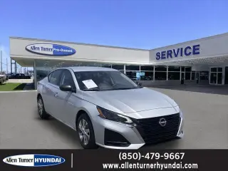 Nissan Altima 2025 2.5 S 4p Sedana