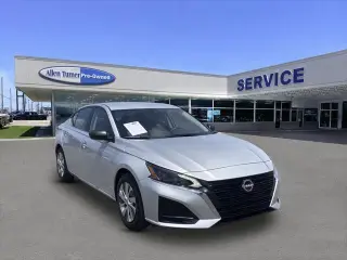 Nissan Altima 2025 2.5 S 4p Sedana