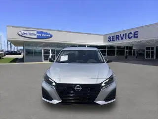 Nissan Altima 2025 2.5 S 4p Sedana