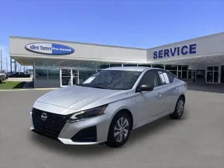 Nissan Altima 2025 2.5 S 4p Sedana