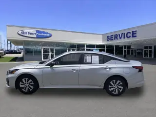 Nissan Altima 2025 2.5 S 4p Sedana