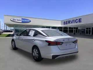Nissan Altima 2025 2.5 S 4p Sedana