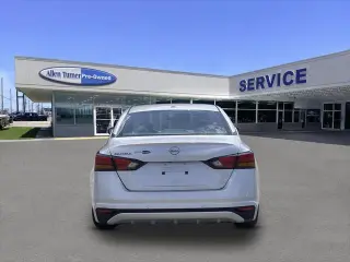 Nissan Altima 2025 2.5 S 4p Sedana