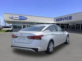 Nissan Altima 2025 2.5 S 4p Sedana