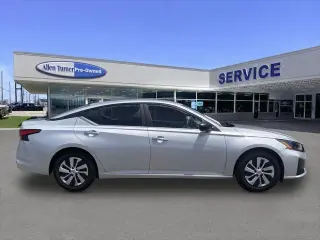 Nissan Altima 2025 2.5 S 4p Sedana