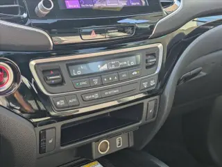 Honda Ridgeline 2022 4x4 Black Edition 4p Cabina de Tripulacion 5.3 ft. CB