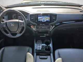 Honda Ridgeline 2022 4x4 Black Edition 4p Cabina de Tripulacion 5.3 ft. CB