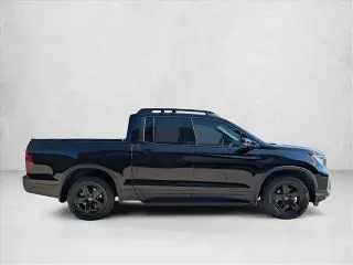 Honda Ridgeline 2022 4x4 Black Edition 4p Cabina de Tripulacion 5.3 ft. CB