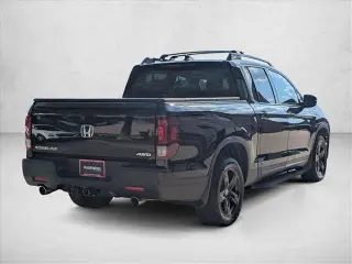Honda Ridgeline 2022 4x4 Black Edition 4p Cabina de Tripulacion 5.3 ft. CB