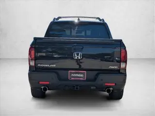 Honda Ridgeline 2022 4x4 Black Edition 4p Cabina de Tripulacion 5.3 ft. CB
