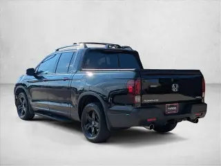 Honda Ridgeline 2022 4x4 Black Edition 4p Cabina de Tripulacion 5.3 ft. CB