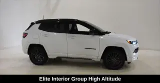 Jeep Compass 2023 4x4 Altitud Alta w/ Grupo Interior Élite