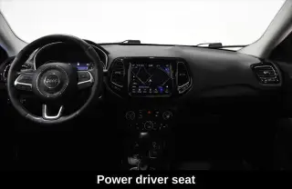 Jeep Compass 2018 4x4 Limited 4p SUV