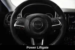 Jeep Compass 2018 4x4 Limited 4p SUV