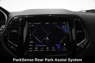 Jeep Compass 2018 4x4 Limited 4p SUV