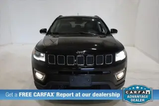 Jeep Compass 2018 4x4 Limited 4p SUV