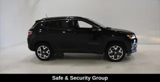 Jeep Compass 2018 4x4 Limited 4p SUV