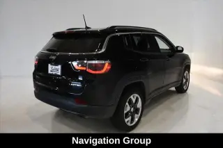 Jeep Compass 2018 4x4 Limited 4p SUV