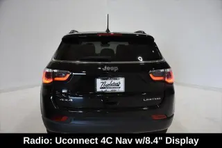 Jeep Compass 2018 4x4 Limited 4p SUV