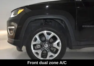 Jeep Compass 2018 4x4 Limited 4p SUV