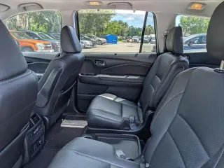 Honda Pilot 2022 AWD Elite 4dr SUV