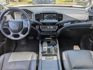 Honda Pilot 2022 AWD Elite 4dr SUV