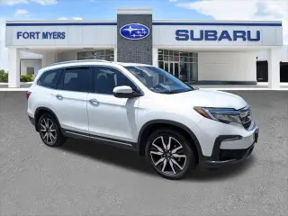 Honda Pilot 2022 AWD Elite 4dr SUV