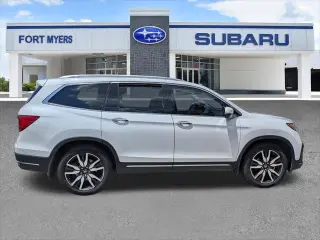 Honda Pilot 2022 AWD Elite 4dr SUV