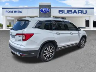 Honda Pilot 2022 AWD Elite 4dr SUV