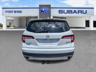 Honda Pilot 2022 AWD Elite 4dr SUV